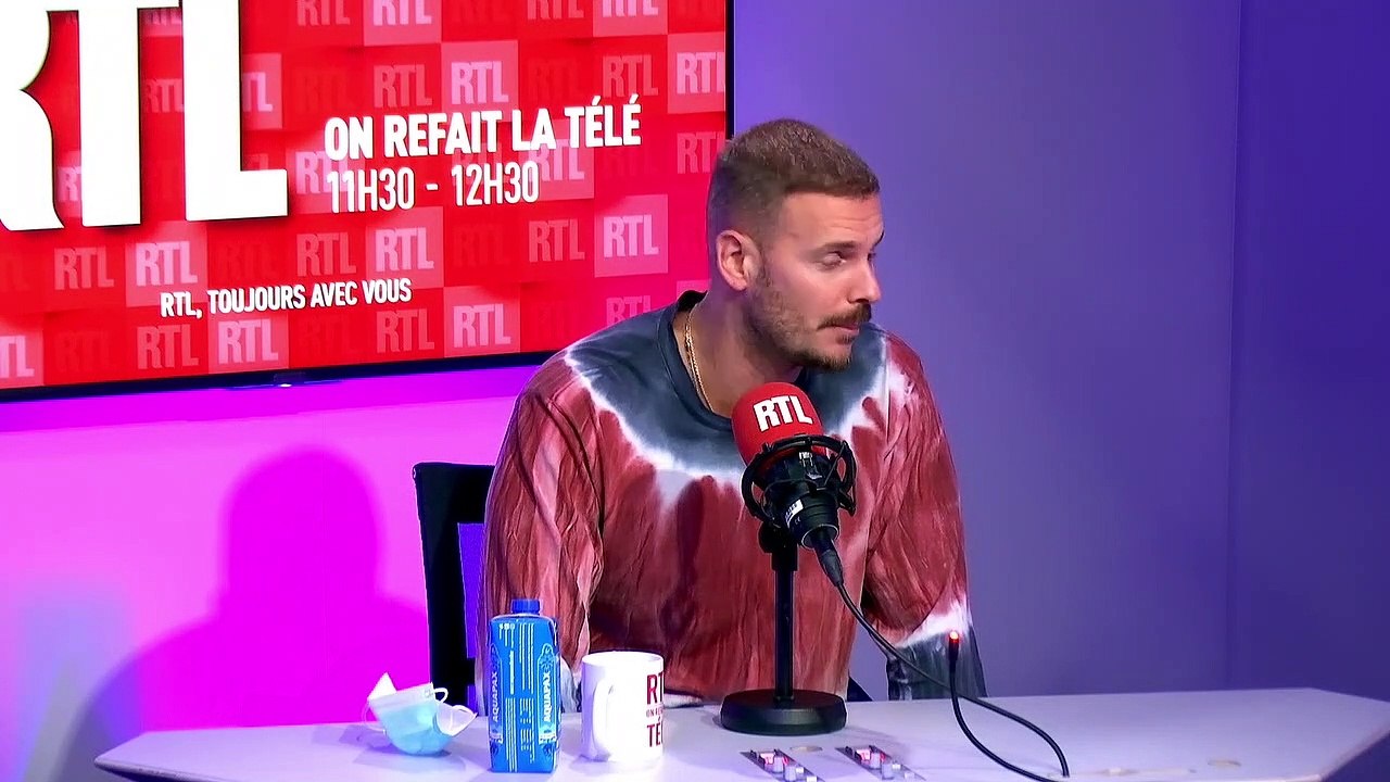 M. Pokora : les raisons de sa probable absence aux prochains Enfoirés