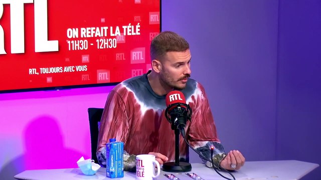 M. Pokora et l'annulation de sa tournée : Je ne me plains pas pour moi mais pour toute mes équipes