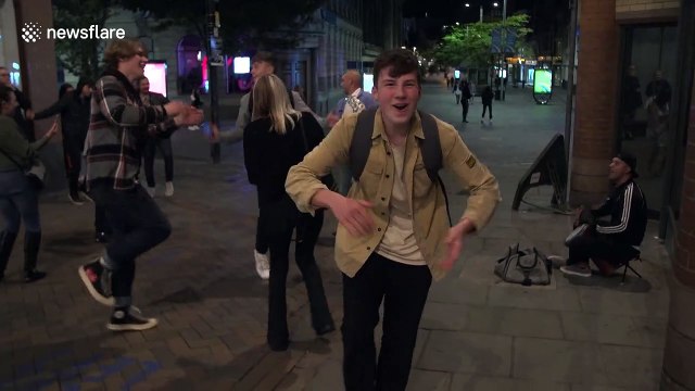 UK revellers ignore COVID-19 second wave concerns to pack bars and pubs