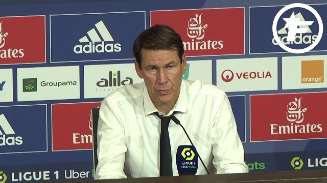 OL : Rudi Garcia joue la carte jeunes