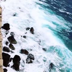 L'Uragano Mediterraneo spazza la Grecia: le immagini del mare in tempesta