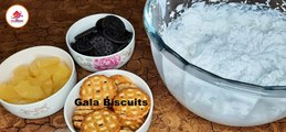 ab ghar m banain Oreo | Gala | Biscuits Desserts | by club2spice | گالا بسکٹ اوریو بسکٹ ڈائزرٹ