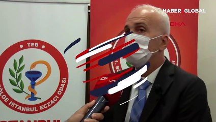 İstanbul Eczacı Odası Başkanı Zafer Cenap Sarıalioğlu'dan grip aşısı açıklaması