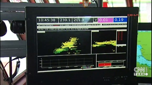 Barbaros Hayreddin Paşa, Kıbrıs açıklarında çalışacak | Video