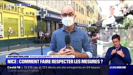 Tour de vis à Nice : il y a urgence ? (2) - 19/09