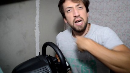 Wrc9 Test-Fail ITA Simulatore