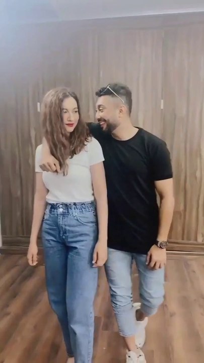Gauhar Khan And Zaid Darbar Dance Video 19 Sep 20