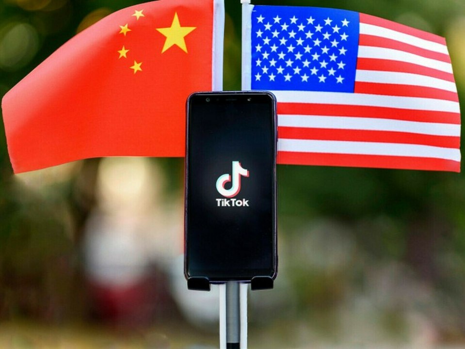 Usa verbannen "tiktok": gerichtsschlacht vorprogrammiert?