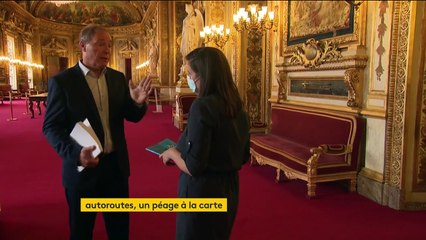 Autoroutes : des péages moins chers pour les véhicules moins polluants ?