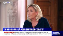 Coronavirus: Marine Le Pen se fera vacciner 
