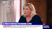 Marine Le Pen: 