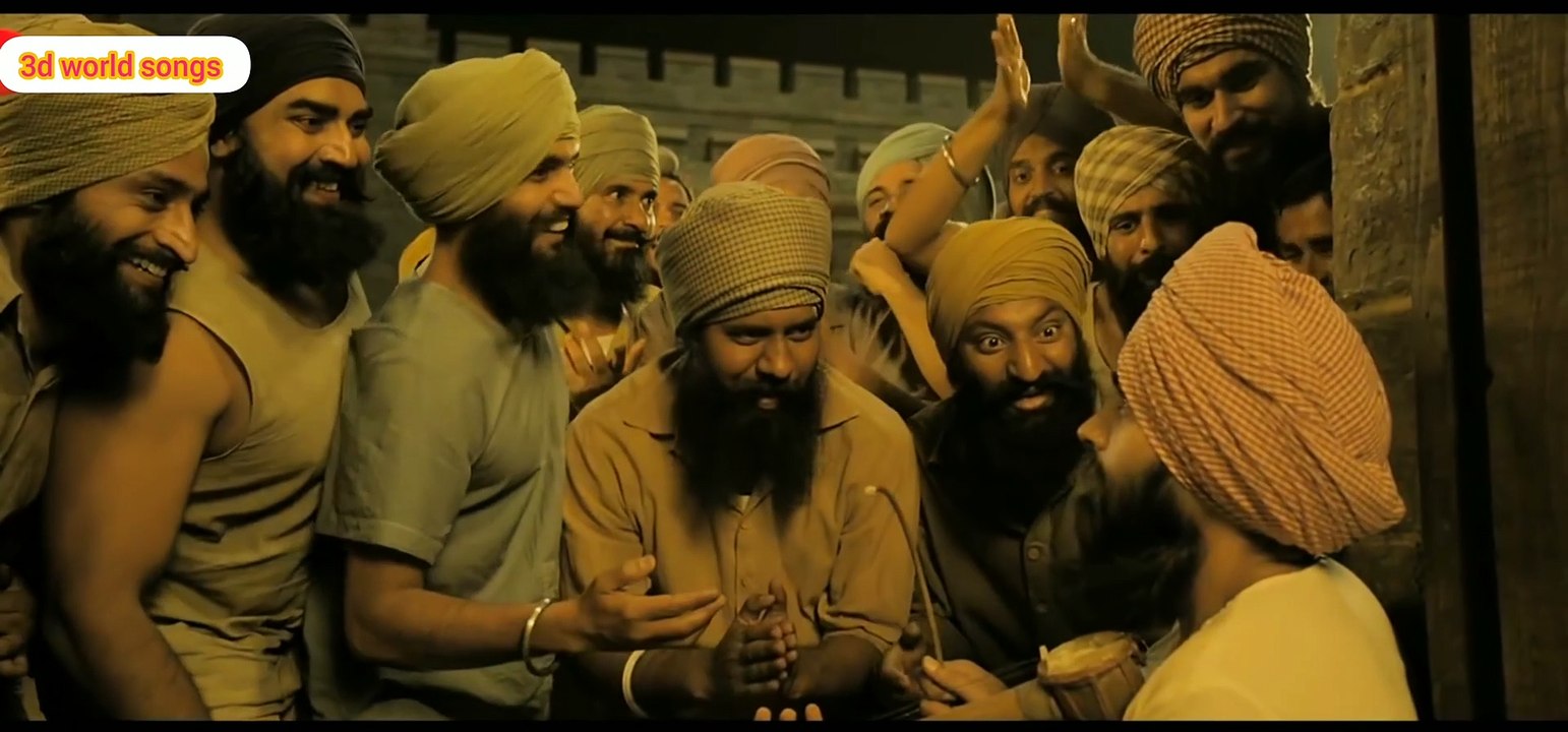 Sanu Kehndi Kesari 8d audio with full video  use the headphones and injoy the music  video