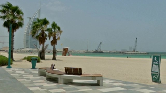 해외 관광객 끊긴 관광대국 두바이...국내 관광객 대상 상품 개발로 활로 모색 / YTN