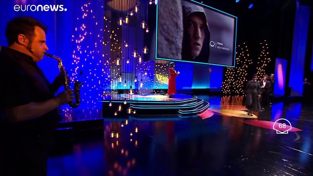 Festival de Cinema de San Sebastian abre com mensagem de solidariedade