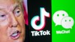 China slams US 'bullying', warns of action over TikTok, WeChat