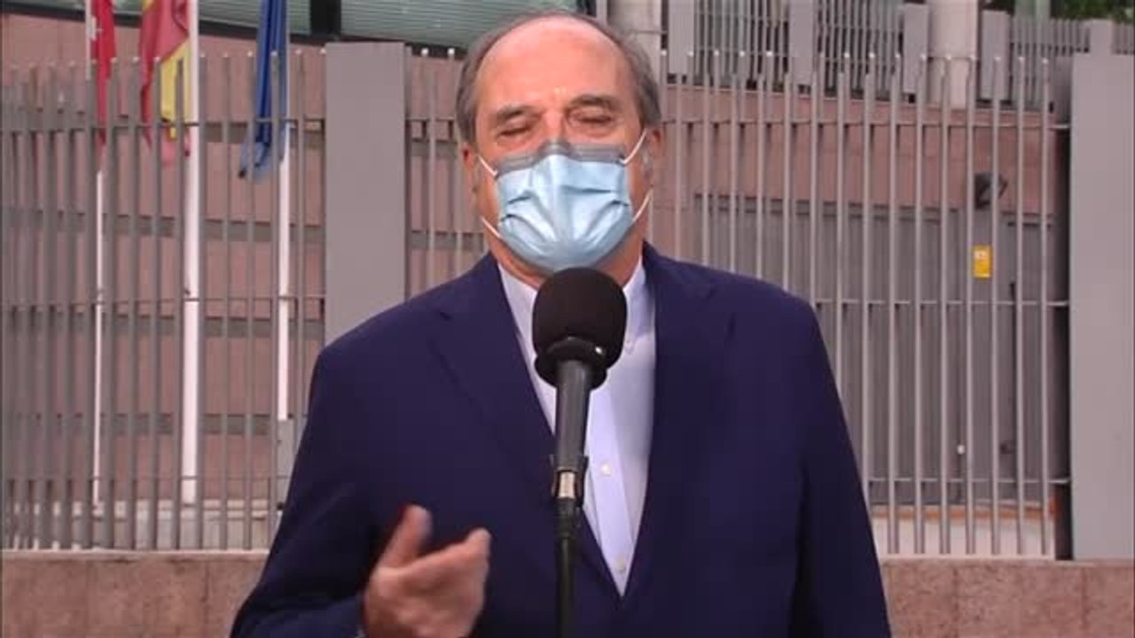 Gabilondo: "No valdrán para nada las medidas restrictivas si no se acompañan de medidas sanitarias"