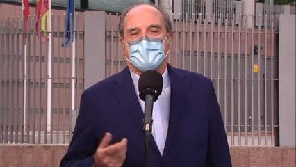 Gabilondo: "No valdrán para nada las medidas restrictivas si no se acompañan de medidas sanitarias"