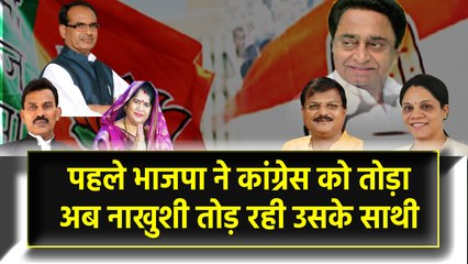 राजनीति के दल-दल में दिग्गज
