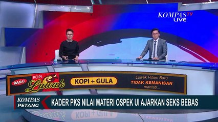 Kader PKS Menilai Materi Ospek UI Ajarkan Seks Bebas, Ini Penjelasan Civitas Akademika UI