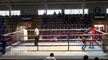 Maria Gomez VS Dayana Vivas - Boxeo Amateur - Miercoles de Boxeo