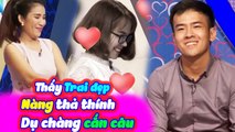 Quyền Linh Cát Tường Bủn Rủn Tay Chân Với Màn Thả Thính Dụ Chàng Soái Ca Bấm Nút Hẹn Hò|BMHH Tập 320