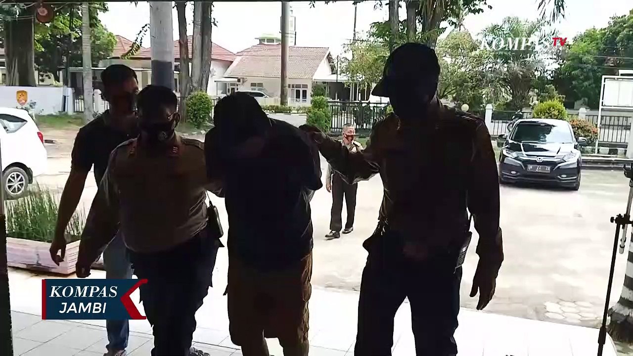 Polisi Tangkap Pelaku Pembunuhan