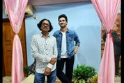 Wax Statue of Sushant Singh Rajput  in Asansol West Bengal
