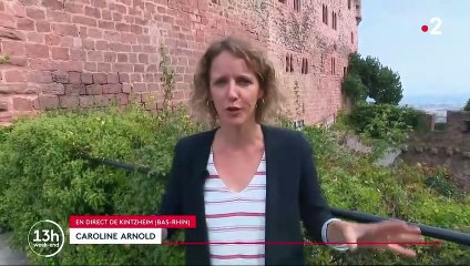 Loto du patrimoine : une rénovation d'envergure pour le château de Kintzheim