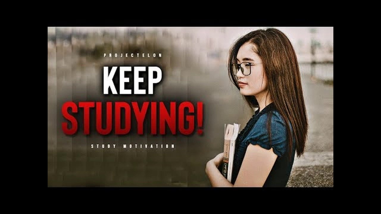 KEEP STUDYING! - Best School Motivation [Part 8]