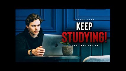 KEEP STUDYING! - Best School Motivation [Part 6]
