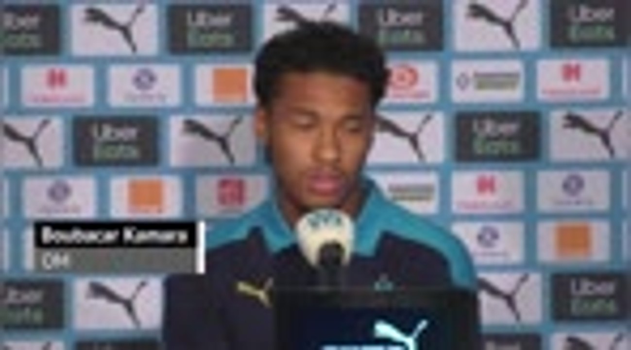 4e j. - Kamara : "Lille, un très bon groupe"