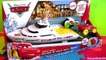 Cars 2 Hydro Wheels Boat Splash n Race Playset Porto Corsa Water Toys Disney Pixar Lightning McQueen