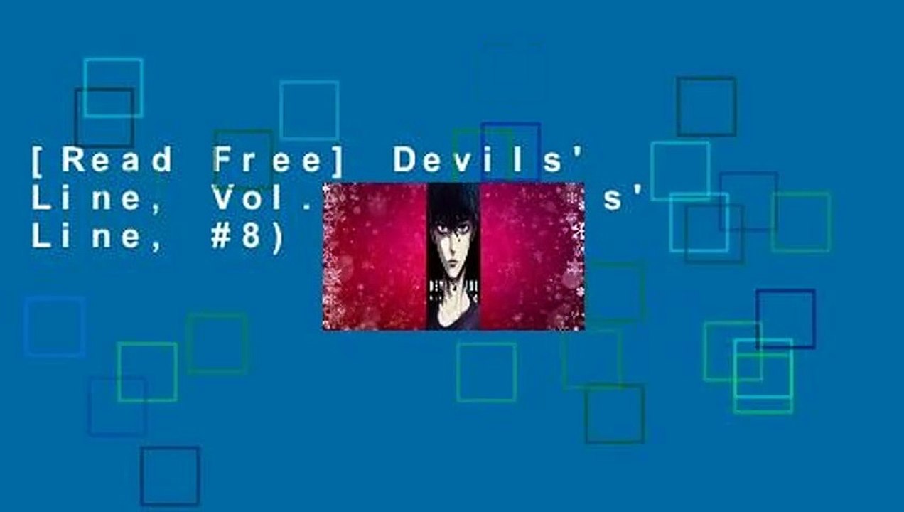 [Read Free] Devils' Line, Vol. 8 (Devils' Line, #8) unlimite