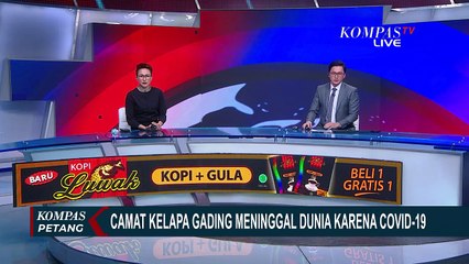 Terinfeksi Corona, Camat Kelapa Gading Meninggal Dunia
