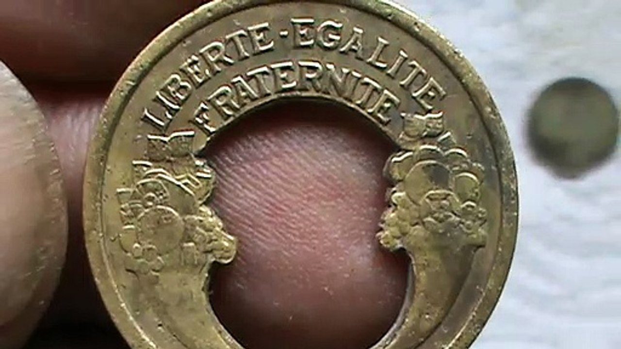 monnaie a une seul face ?