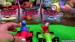 Cookie Monster Racing Lightning McQueen Disney Cars Diecast Elmo Pixar car toys