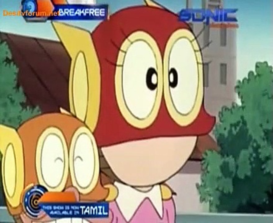 Perman S3E8