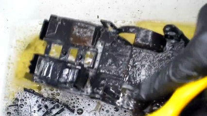 Restoration Abandoned Range Rover Model Car