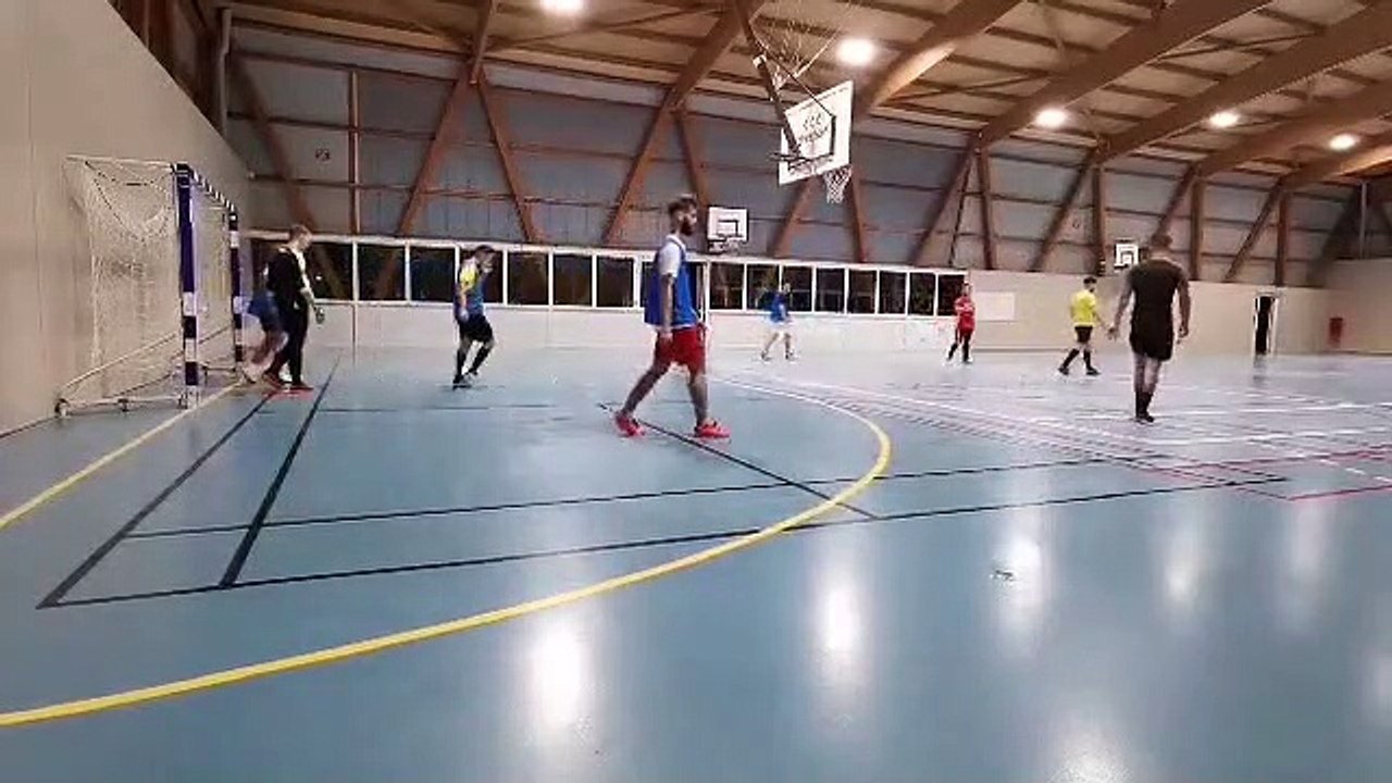 Séance d'entrainement du mercredi 16 septembre 2020