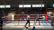 Wilfredo Buitrago VS Julian Avilez - Boxeo Amateur - Miercoles de Boxeo