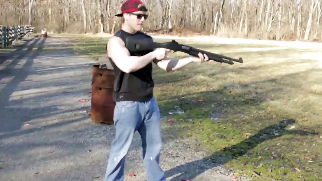 Shooting Shit
