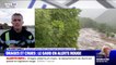 Le département du Gard en vigilance rouge pluies-inondations et crues