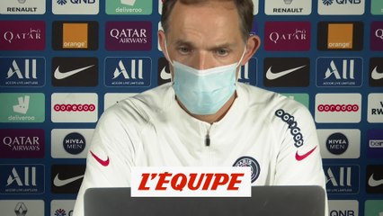Tuchel : «Il faut remplacer les joueurs perdus» - Foot - L1 - PSG