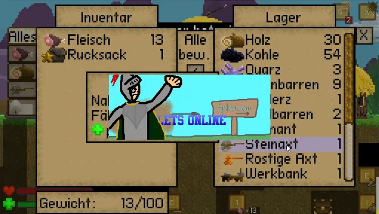 Let's Online 145: Aground (4/20)