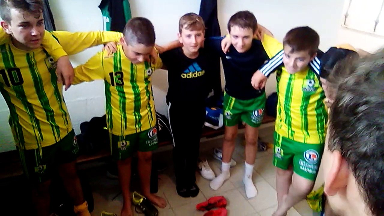 Victoire U15
