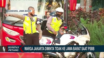 Ridwan Kamil Imbau Warga Jabodetabek Tak Berlibur ke Wilayah Jawa Barat, Ini Tanggapan Bima Arya
