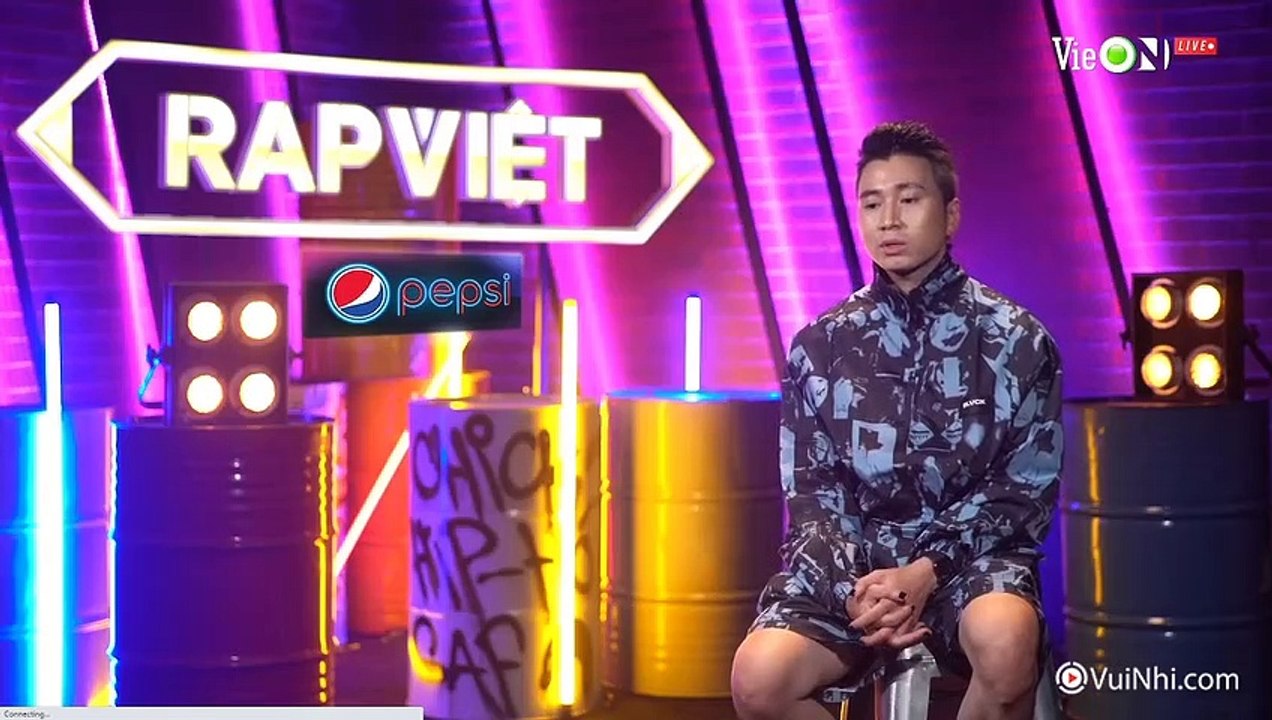 Rap Việt Tập 8 Full HD 01