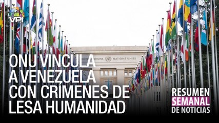 Resumen Semanal de Noticias del 14 al 18 de septiembre - VPItv