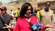 200 Families Left Homeless In Nairobi Deep Sea Slum Area Fire Incident