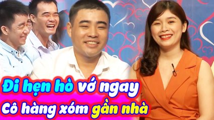 Cặp Đôi Khiến Cả Trường Quay Ngỡ Ngàng Vì Phát Hiện Là Hàng Xóm Ở Gần Nhau | BMHH Tập 341